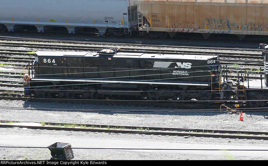 NS RPU6 #864